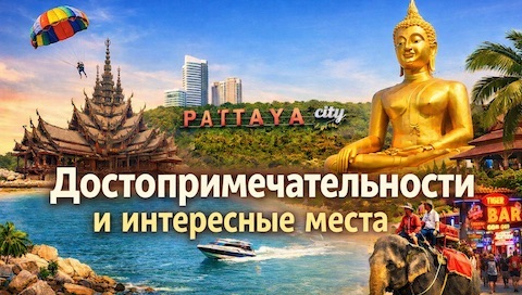 Путеводитель по Паттайе Путеводитель по Паттайе